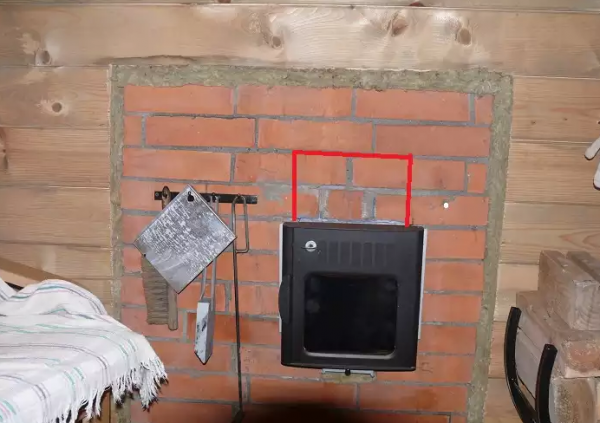 Как установить печь в бане Как установить печь в бане