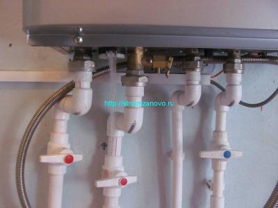 Падение давления в системе отопления
Падение давления в системе отопления