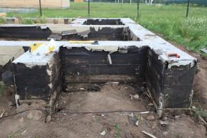 Как правильно сделать опалубку для фундамента Как правильно сделать опалубку для фундамента