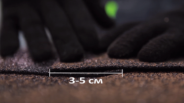 Покрытие крыши мягкой кровлей Покрытие крыши мягкой кровлей