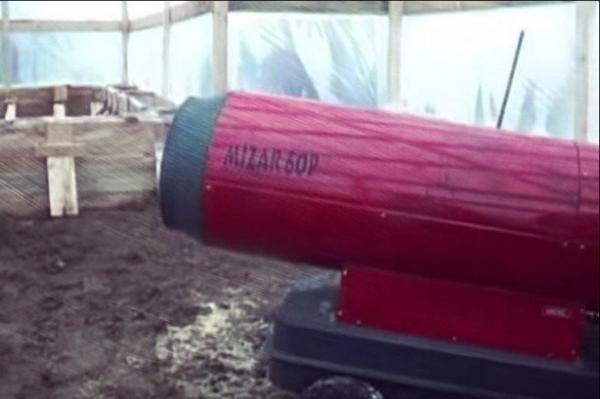 Как правильно залить фундамент зимой