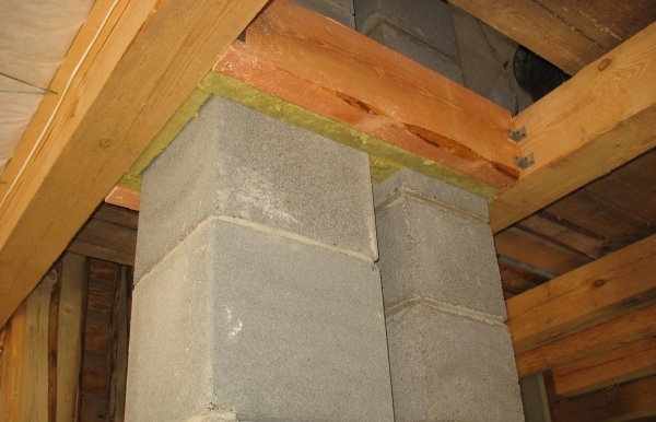 Как сделать потолок в парилке Как сделать потолок в парилке