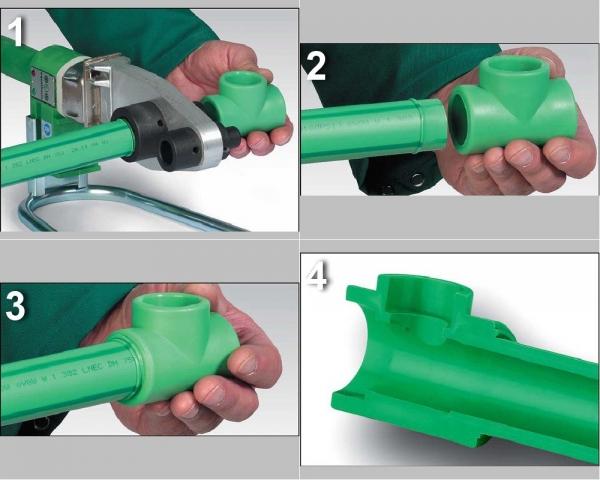 Трубы для бани