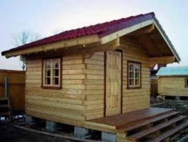 Проекты бань из бруса 3х4 — чертеж