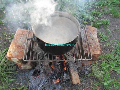  
Уха двойная