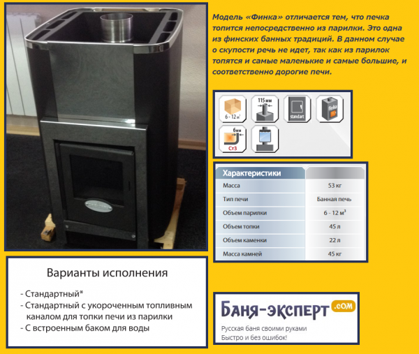 Печь Кирасир обзор Печь Кирасир обзор