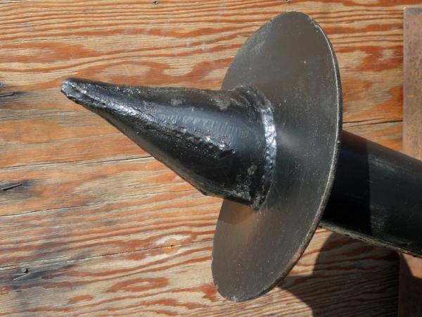 Сваи под фундамент бани