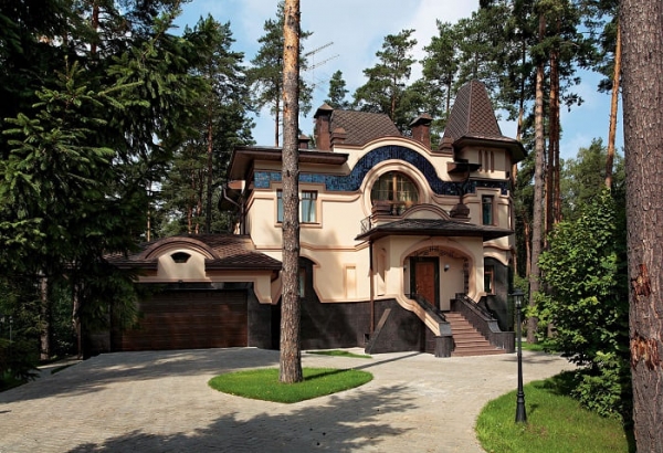 Дизайн современных коттеджей: как выбрать свой стиль Дизайн современных коттеджей: как выбрать свой стиль