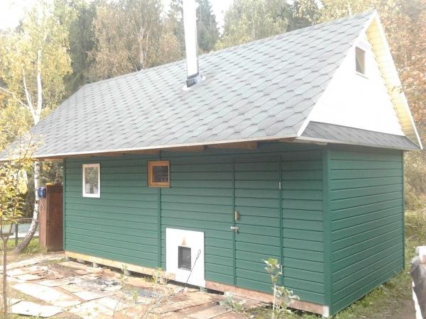 Как установить печь в бане Как установить печь в бане