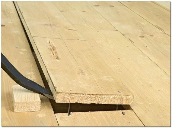 Как устранить скрип деревянного пола Как устранить скрип деревянного пола