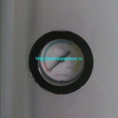  
Расширительный бак для отопления