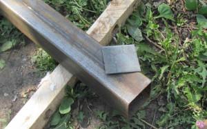 Установка забора
Установка забора