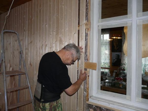 Как обшить баню внутри вагонкой своими руками Как обшить баню внутри вагонкой своими руками