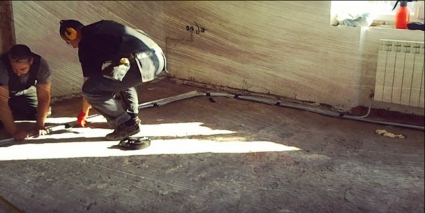 Как сделать регулируемый пол Как сделать регулируемый пол