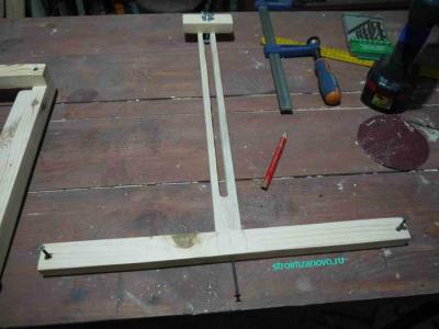 Мольберт своими руками
Мольберт своими руками