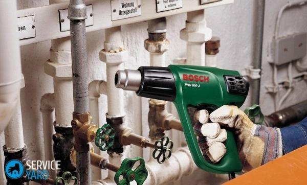 Рейтинг строительных фенов 2019: обзор лучших вариантов