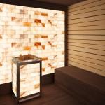 Обустройство бани внутри