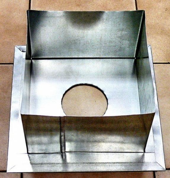 Потолок в бане своими руками