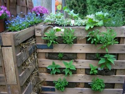 Высокие грядки на даче своими руками: фото и технология изготовления Высокие грядки на даче своими руками: фото и технология изготовления