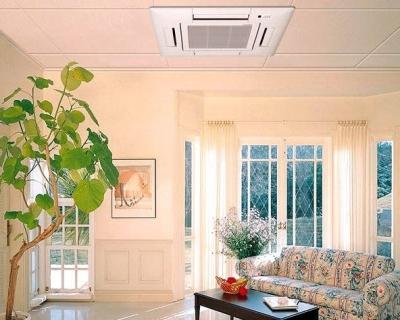 Рекомендации по выбору кассетного кондиционера