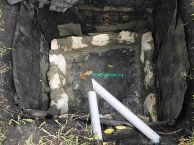 Сливная яма своими руками
Сливная яма своими руками