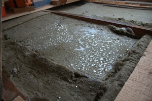 Пароизоляция для бани