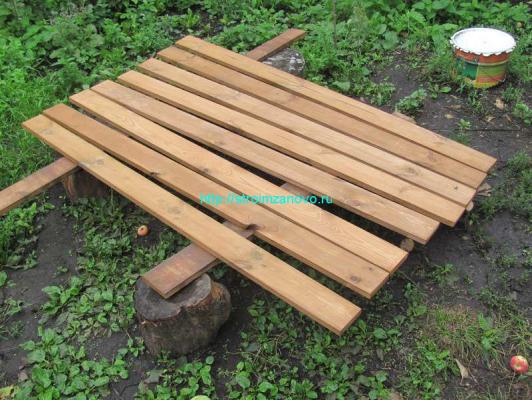  
Распашные ворота своими руками