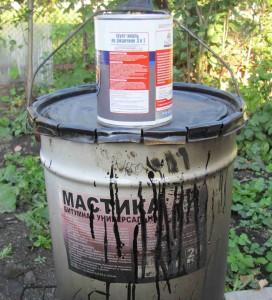 Установка забора
Установка забора