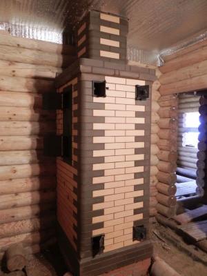 Плитка для печки: как обложить, свойства, особенности, техники Плитка для печки: как обложить, свойства, особенности, техники