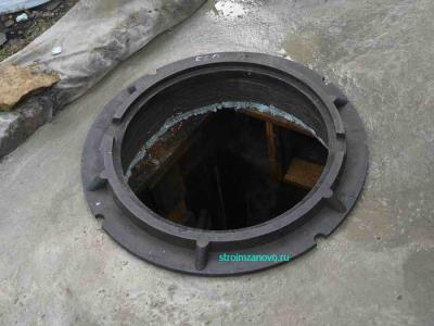  
Круглая опалубка своими руками