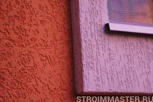 Фасадная штукатурка