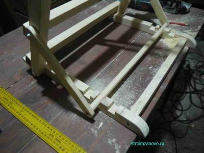 Мольберт своими руками
Мольберт своими руками