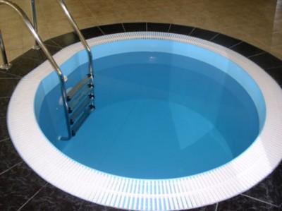 Купель из пластика Купель из пластика