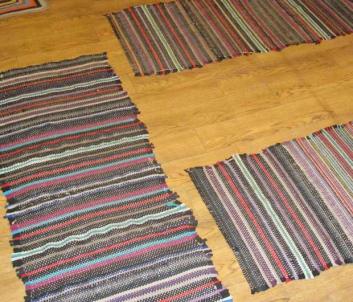  
Спальня в деревенском стиле