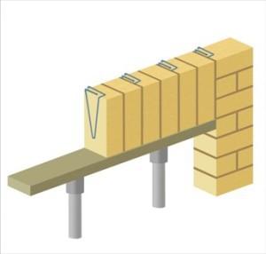 Проект бани 4 на 4 с верандой