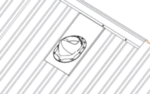 Правила монтажа профнастила на крышу