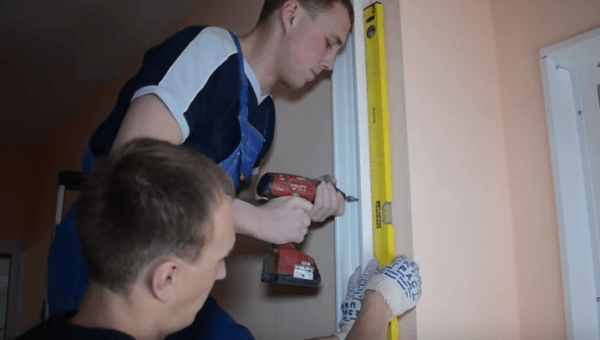 Как крепить кабель-канал