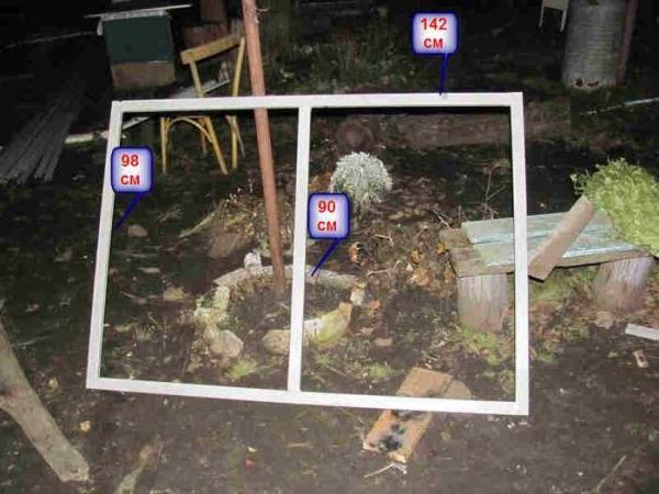  
Калитка своими руками