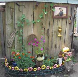  
Дизайн дачного участка