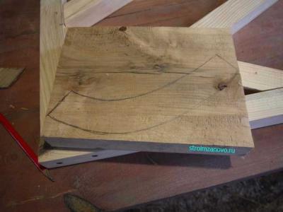 Деревянная калитка со спартаковским ромбом своими руками
Деревянная калитка со спартаковским ромбом своими руками