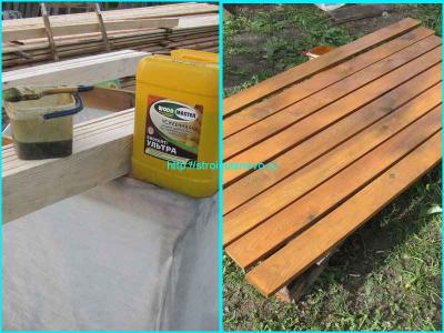 Деревянный забор своими руками
Деревянный забор своими руками