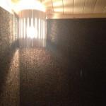 Обустройство бани внутри