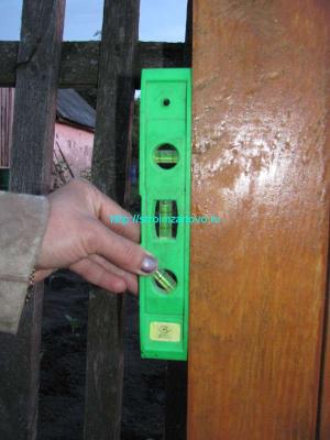 Деревянный забор своими руками
Деревянный забор своими руками