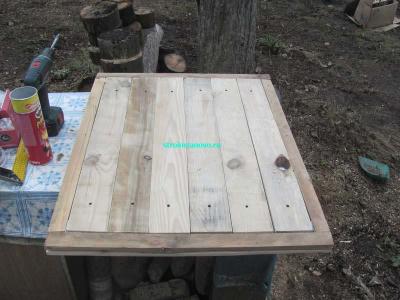  
Как сделать дверь своими руками