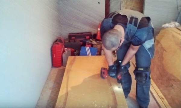 Как сделать регулируемый пол Как сделать регулируемый пол