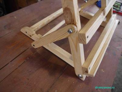 Мольберт своими руками
Мольберт своими руками