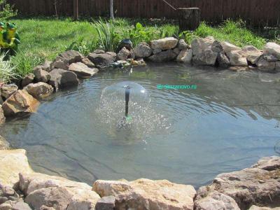 Пруд на участке как важный элемент ландшафтного дизайна
Пруд на участке как важный элемент ландшафтного дизайна