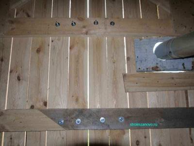 Кронштейн для антенны
Кронштейн для антенны