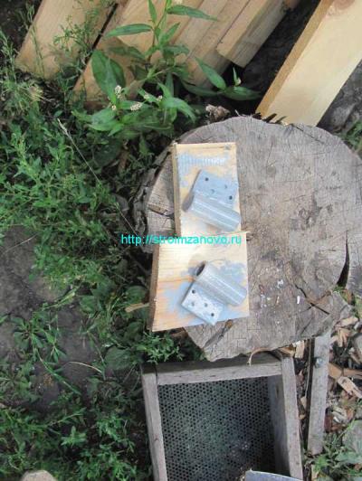  
Как сделать калитку