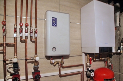 Отопление на даче: выбор системы отопления